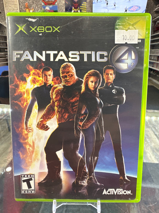 Fantastic 4