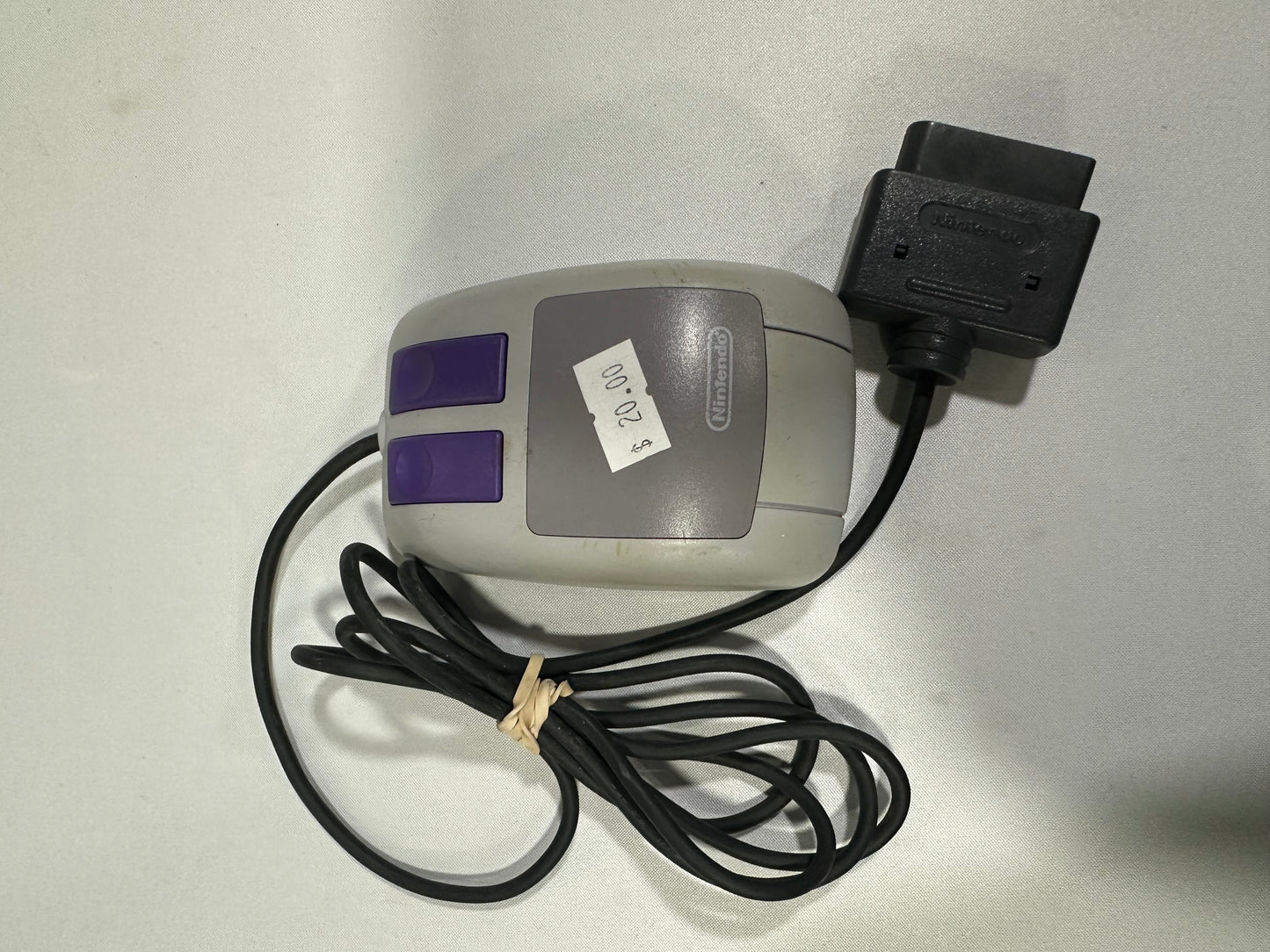 SNES Mouse