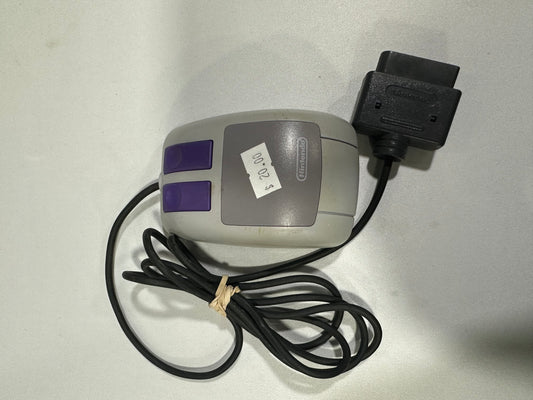 SNES Mouse