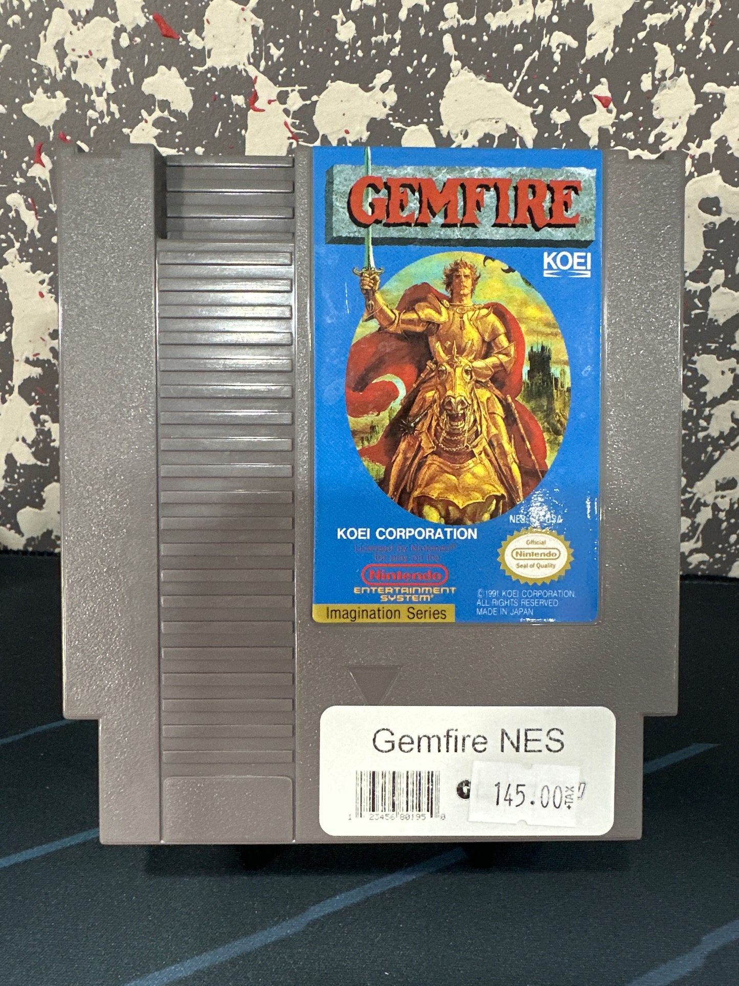 Gemfire