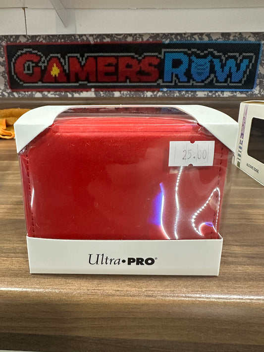Deck Box 100+ Red