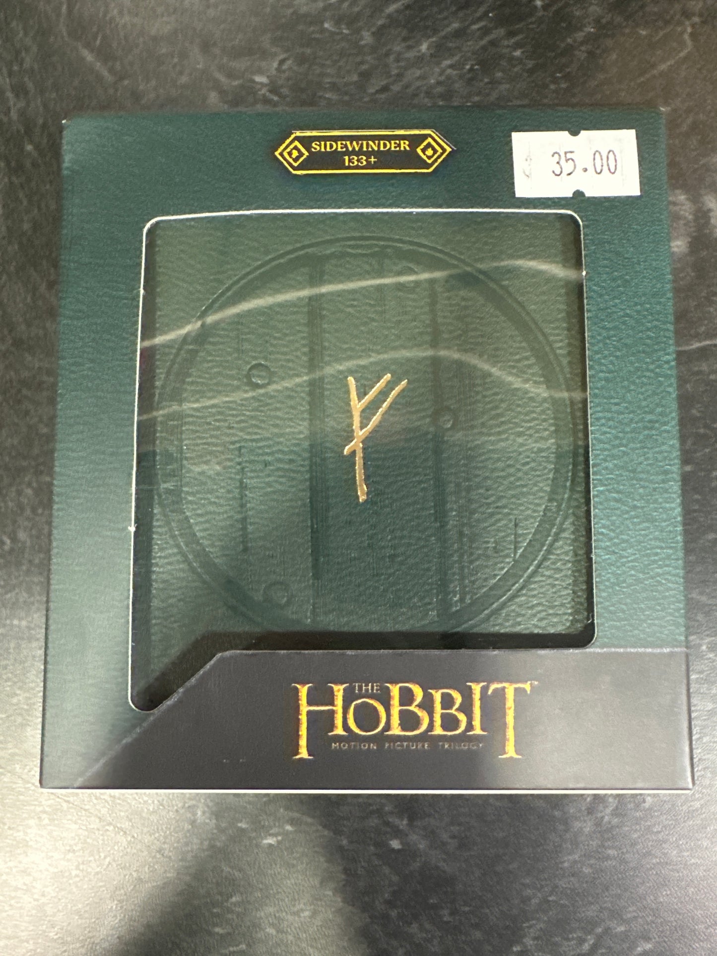The Hobbit Fateful Engagement Sidewinder Deck Box