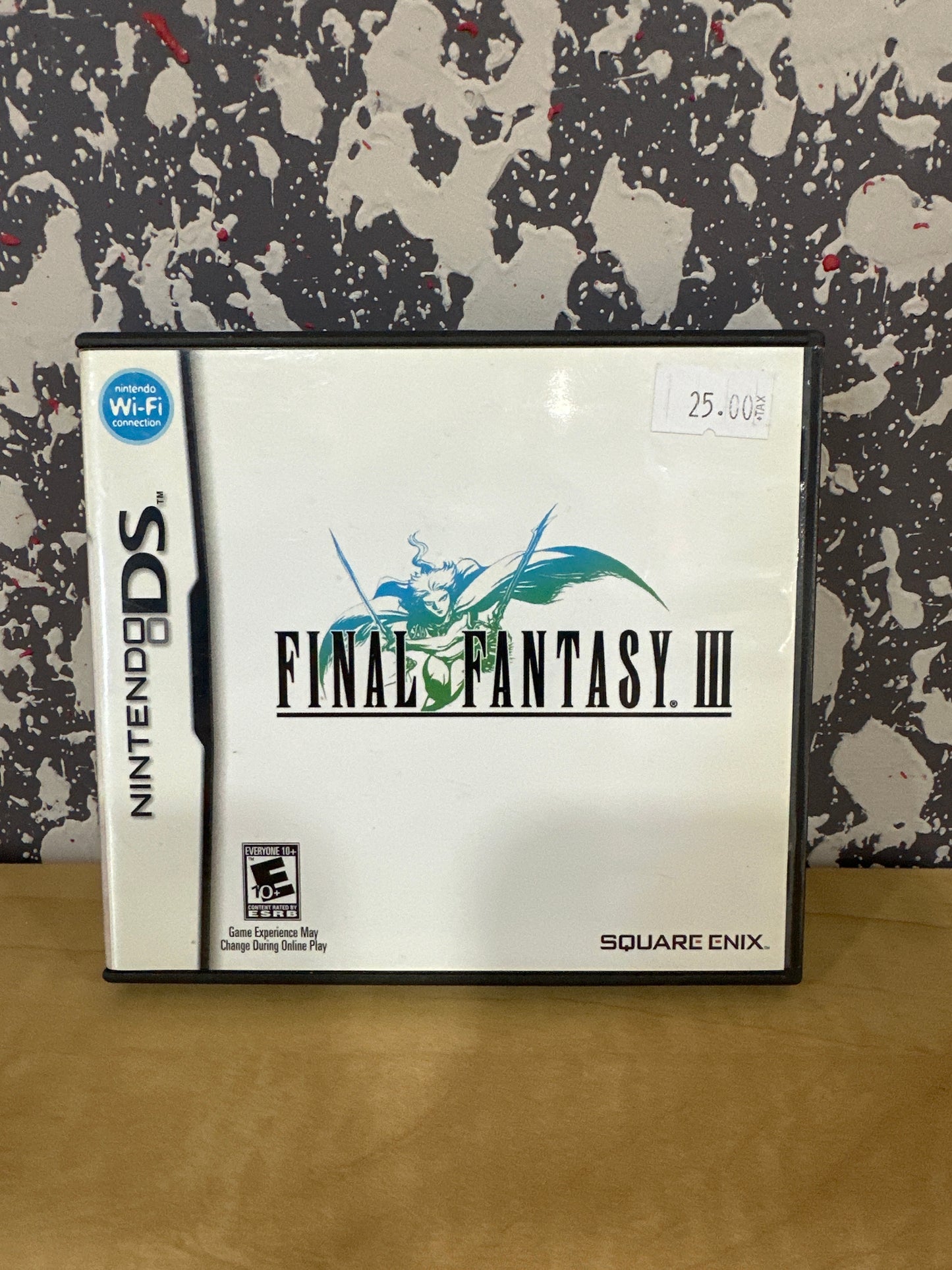 Final Fantasy 3 DS