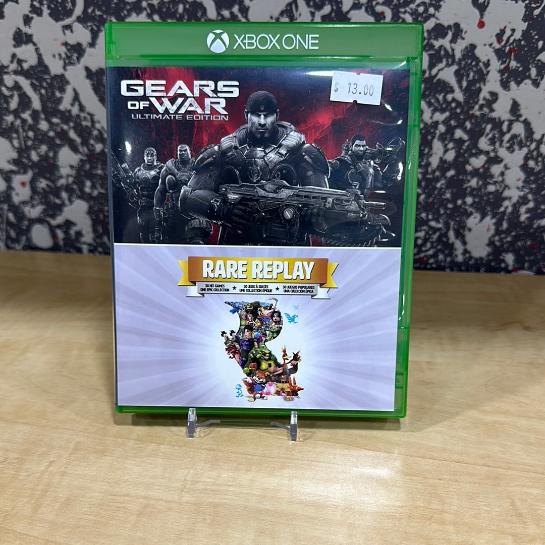 Gears of War & Rare Replay