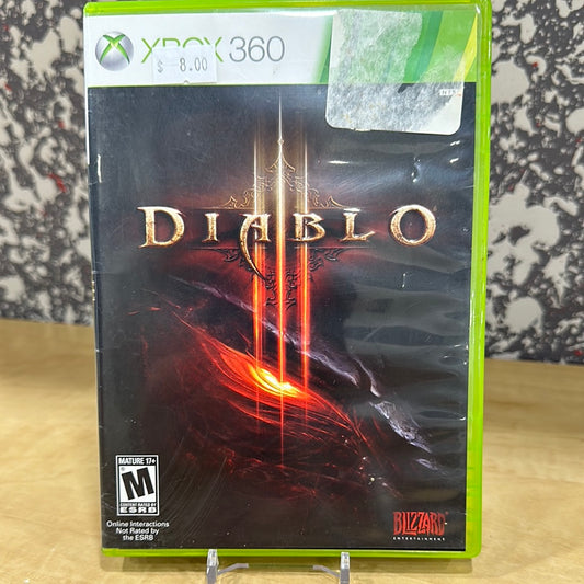 Diablo 3