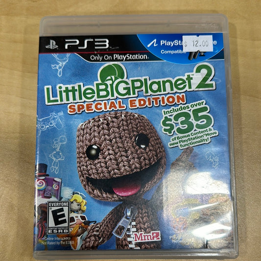 Little Big Planet 2