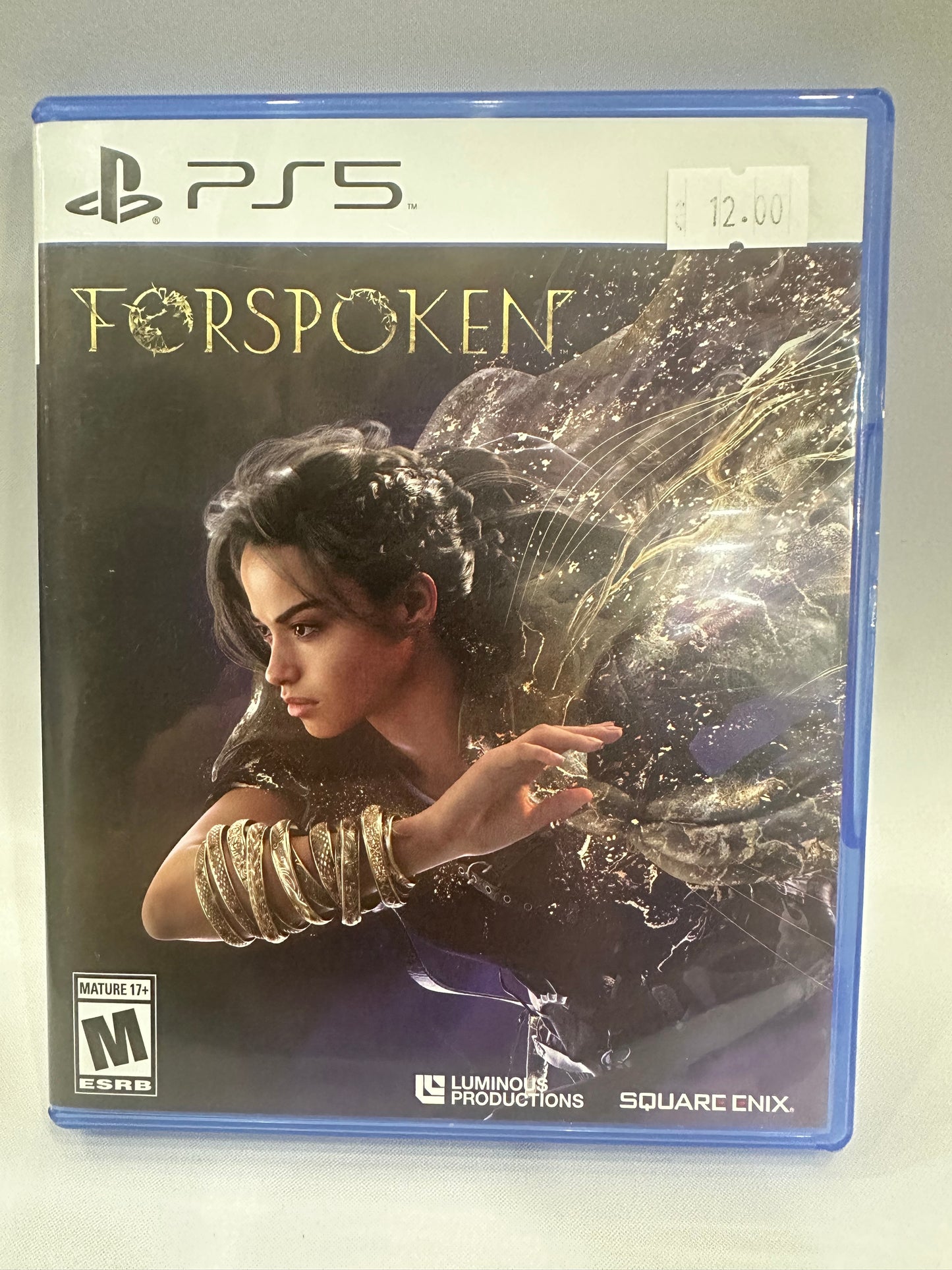Forspoken