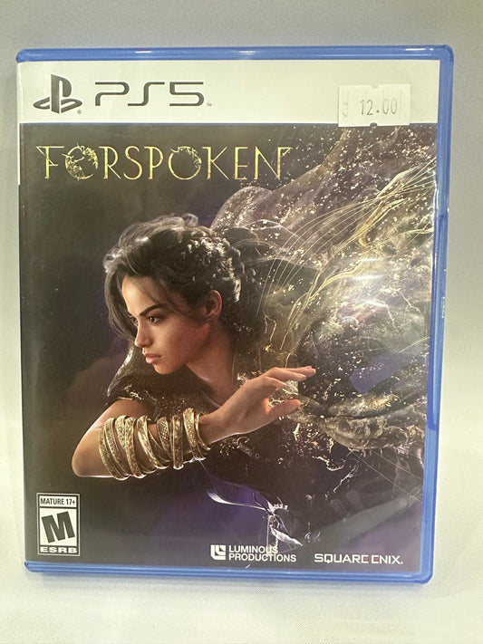 Forspoken