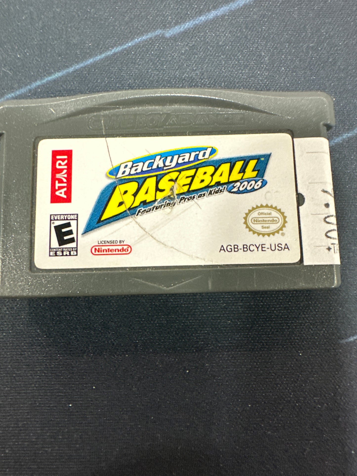 Backyard Baseball 2006