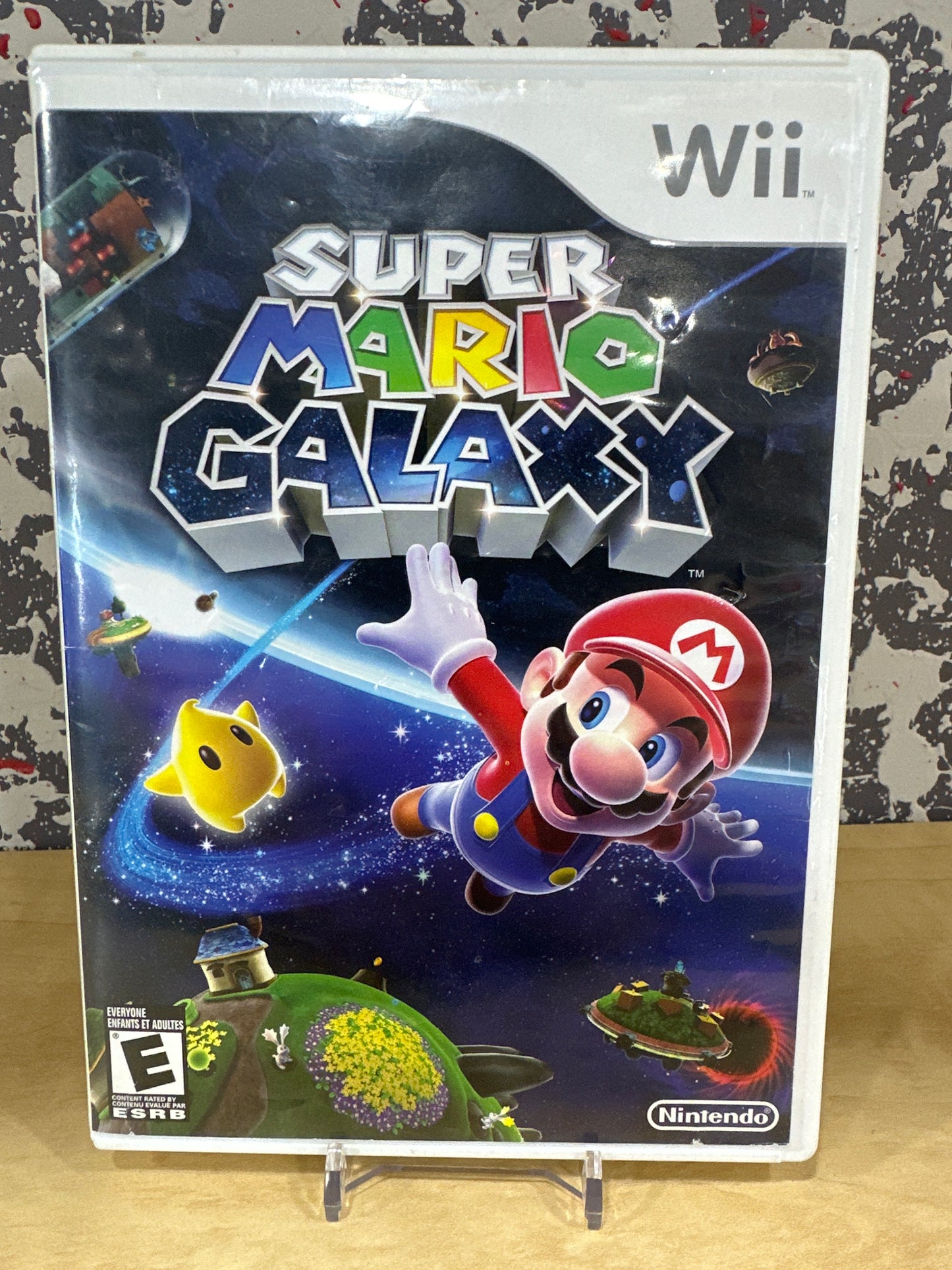 Super Mario Galaxy