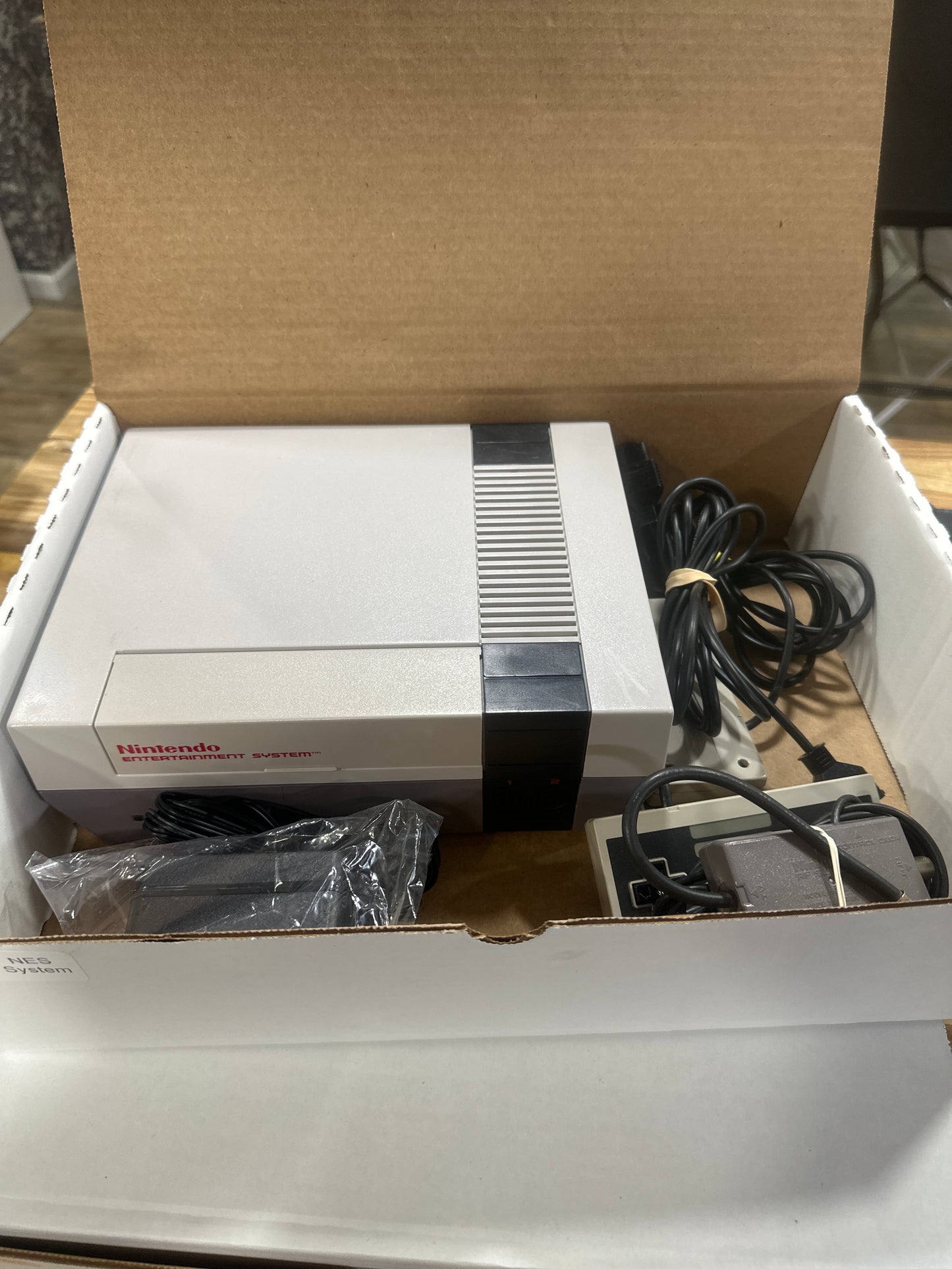 NES System Bundle