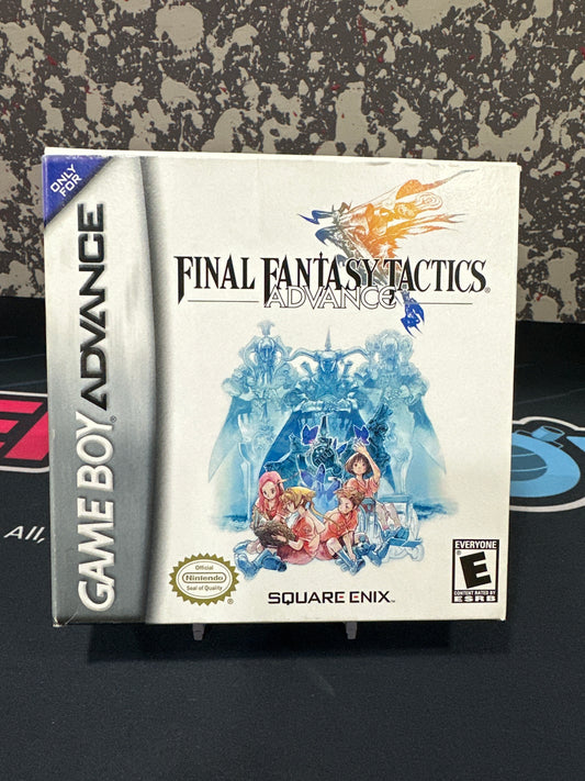 Final Fantasy Tactics Advance