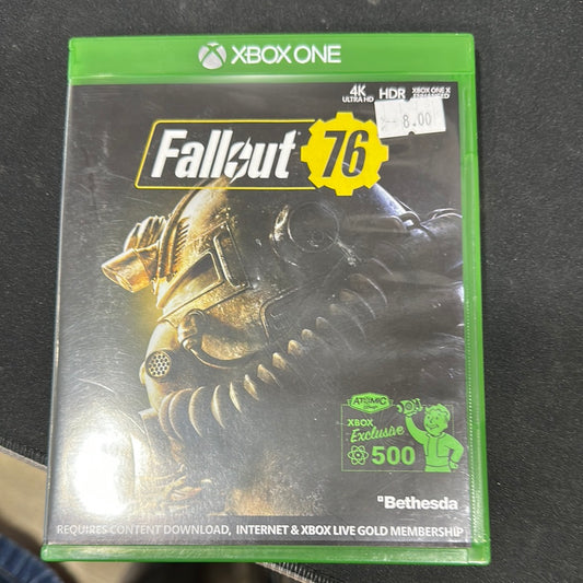 Fallout 76