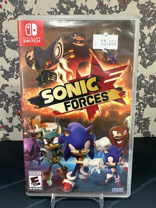 Sonic Forces