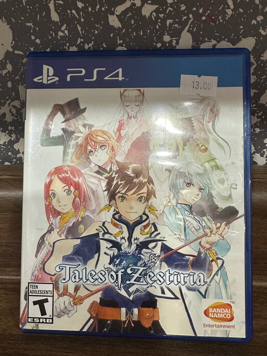 Tales of Zestiria