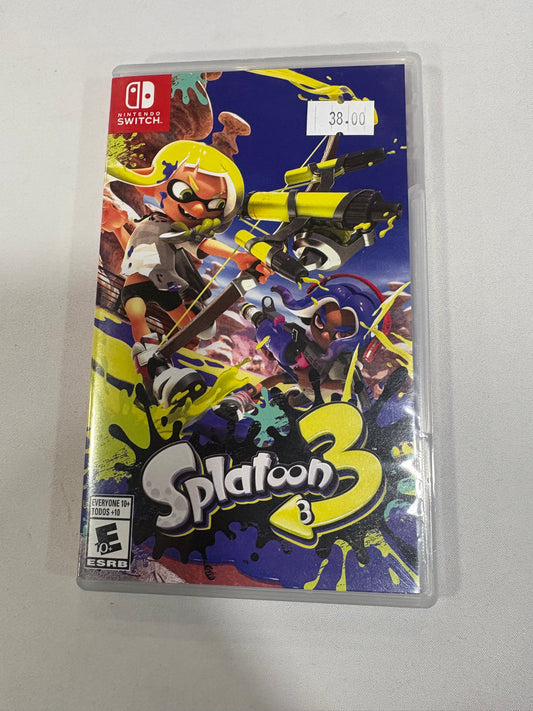 Splatoon 3