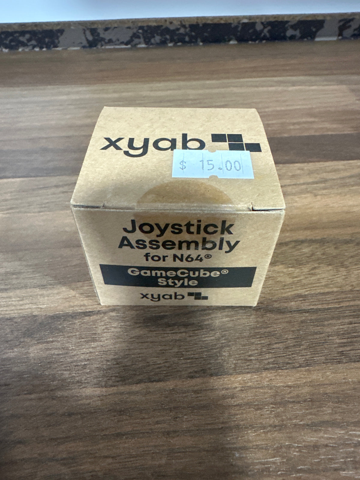 Joystick for the N64 (short stick)