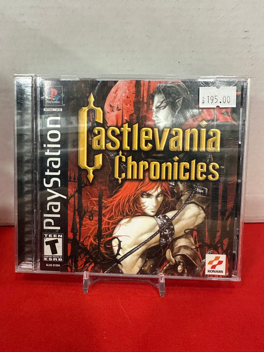 Castlevania Chronicles