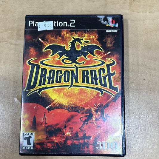 Dragon Rage