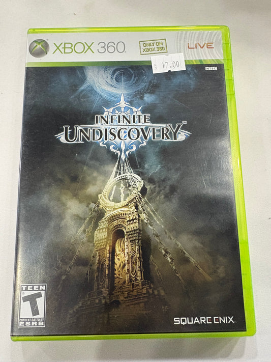 Infinite Undiscovery