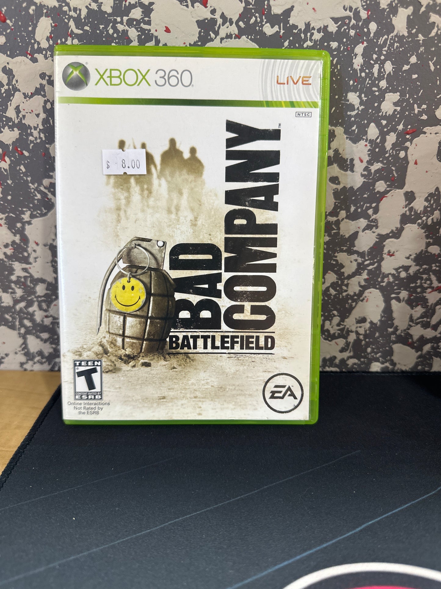 Battlefield Bad Company