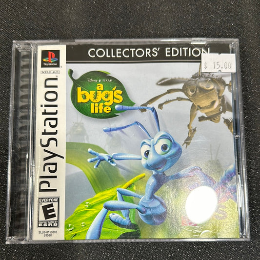 A Bugs Life