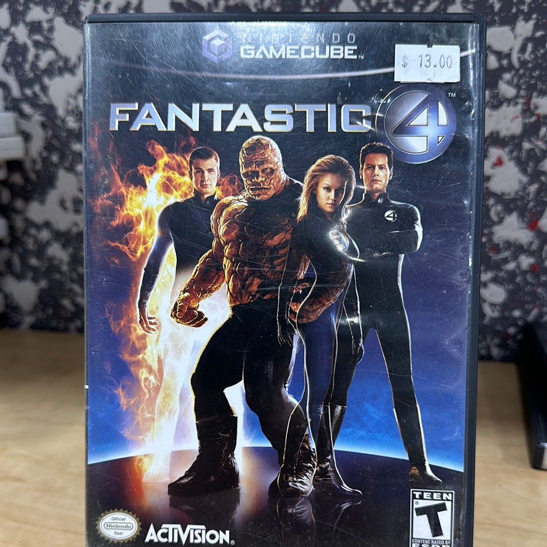 Fantastic 4