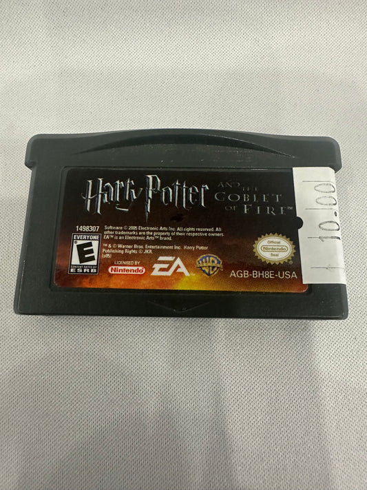 Harry Potter and the Goblet of Fire