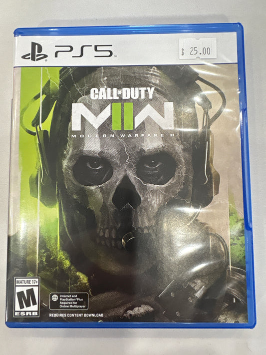 Call of Duty Modern Warfare 2