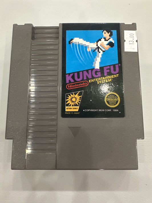 Kung Fu