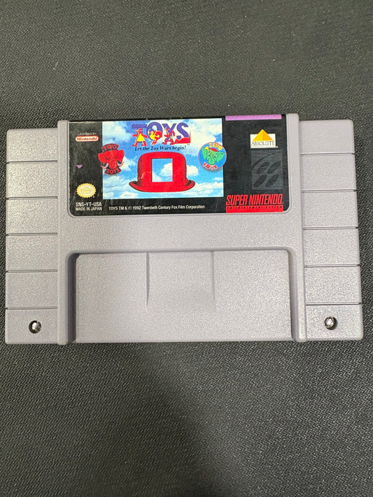 Toys Let the Toy Wars Begin