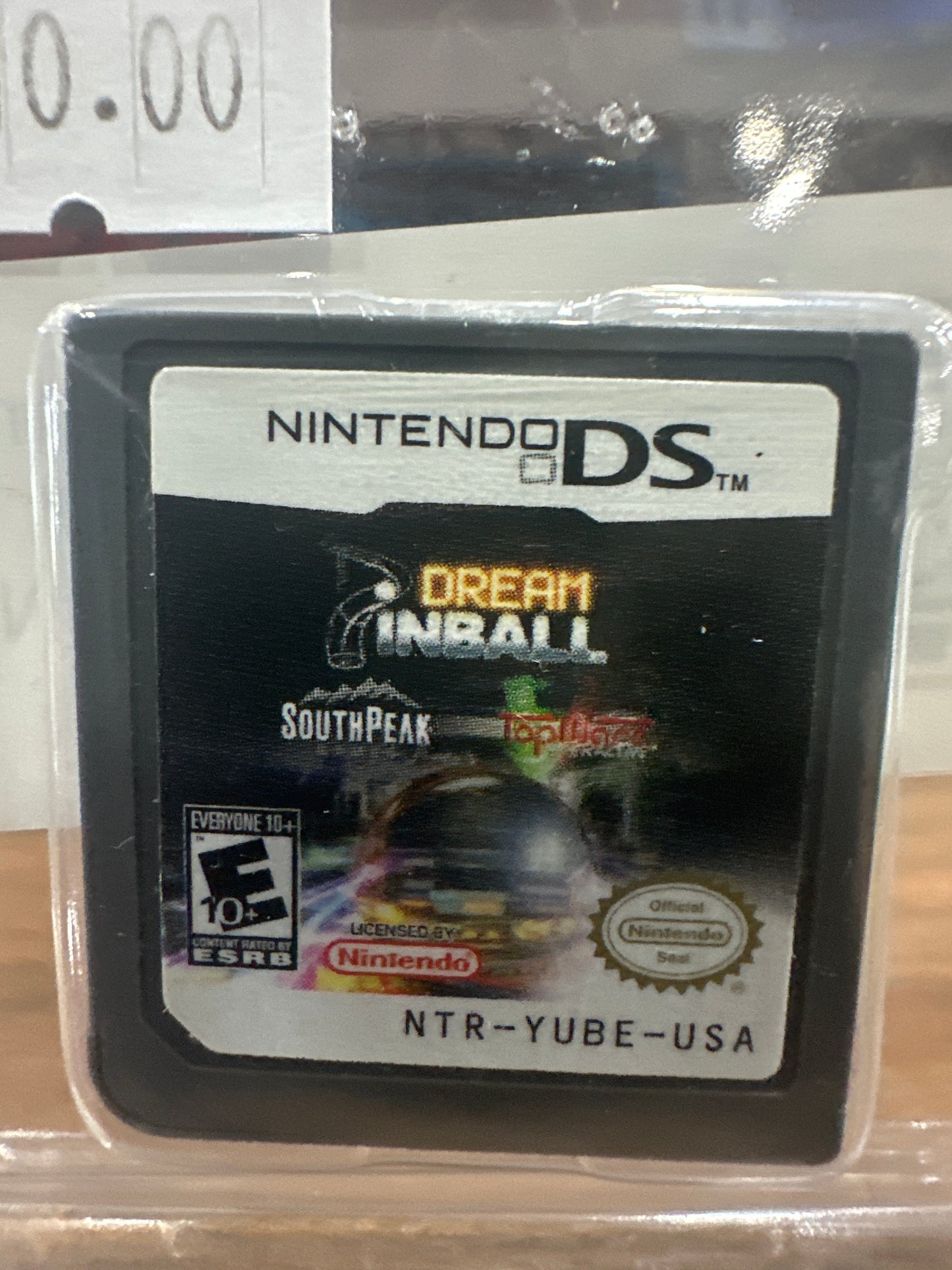 Dream Pinball DS