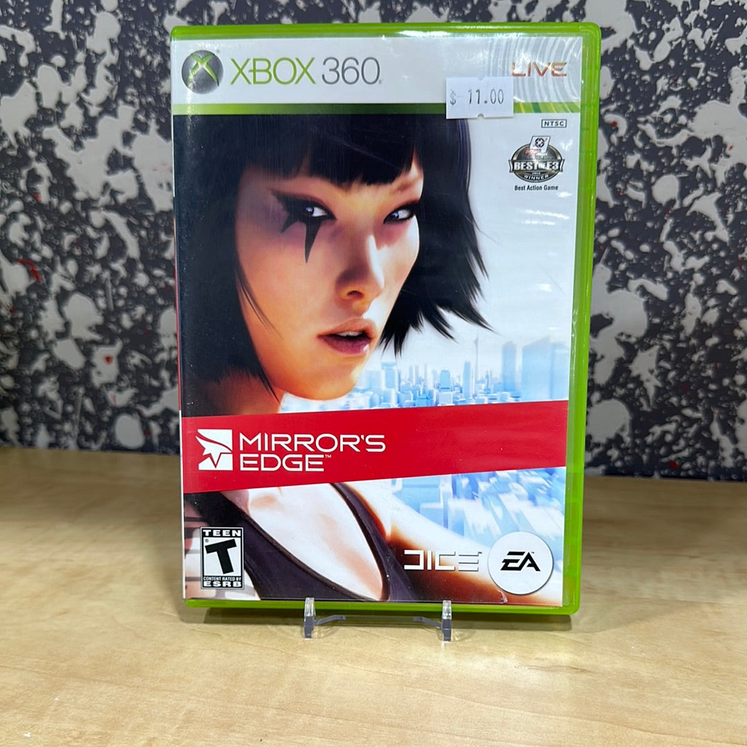 Mirrors Edge