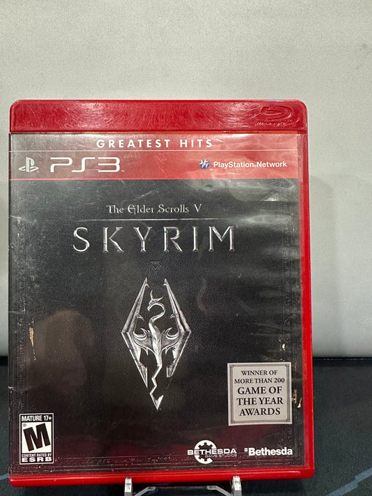 Skyrim Greatest Hits