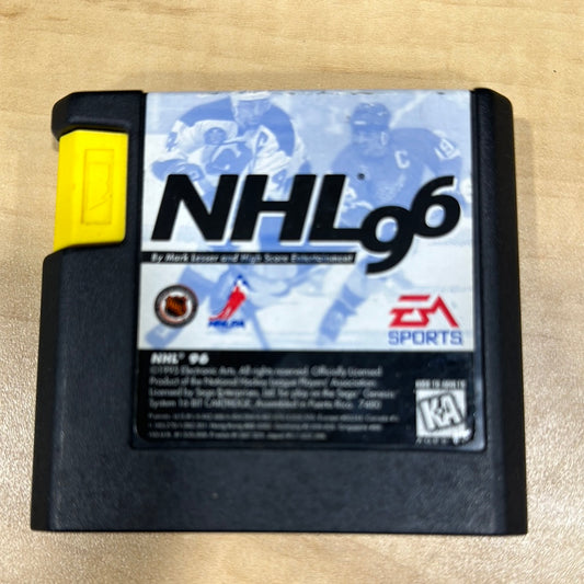 NHL 96