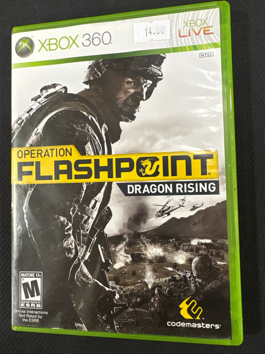 Operation flashpoint Dragon
