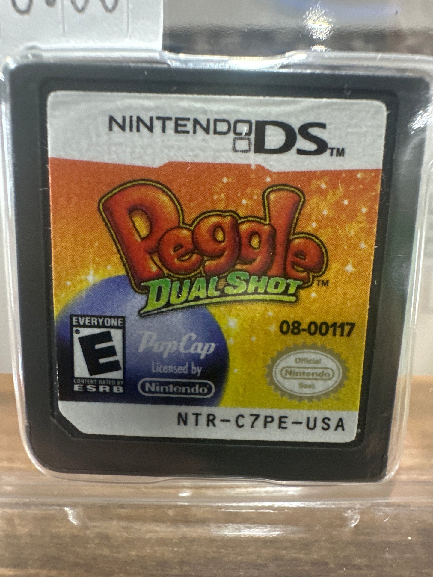 Peggle Dual Shot DS