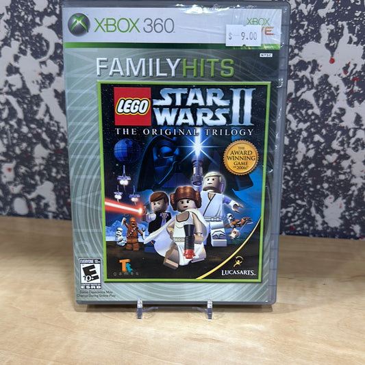 Lego Star Wars 2 The original Story Platinum Hits