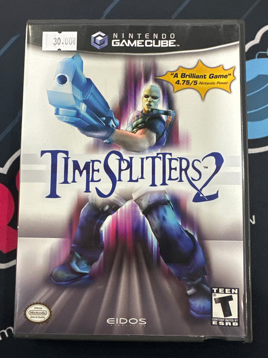 Time Splitters 2