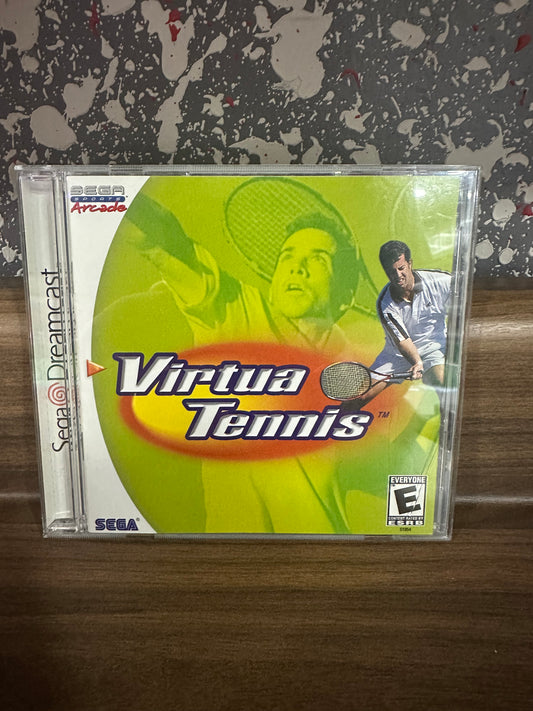 Virtua Tennis