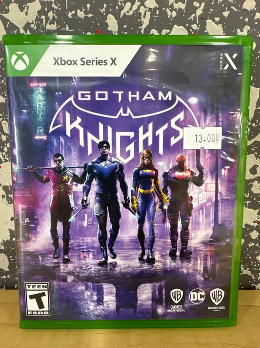 Gotham Knights