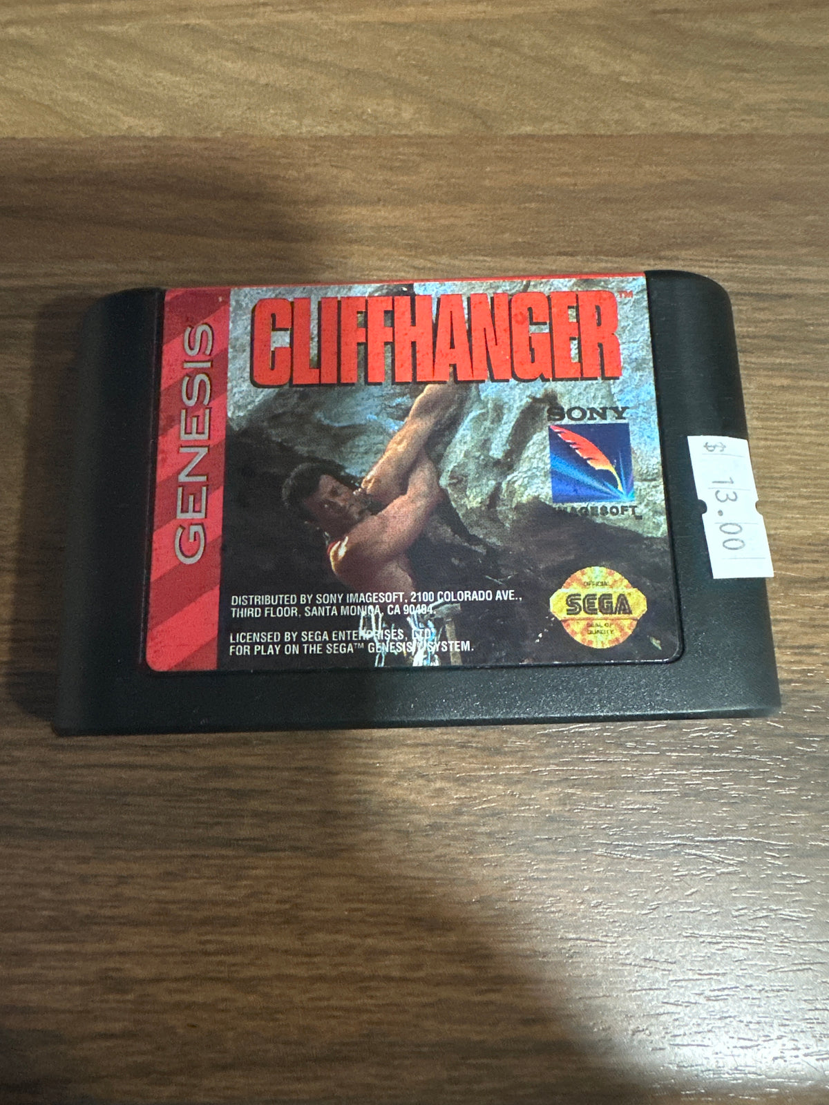 Cliffhanger