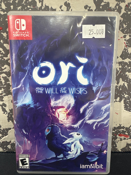 Ori and the Will of the Wisps