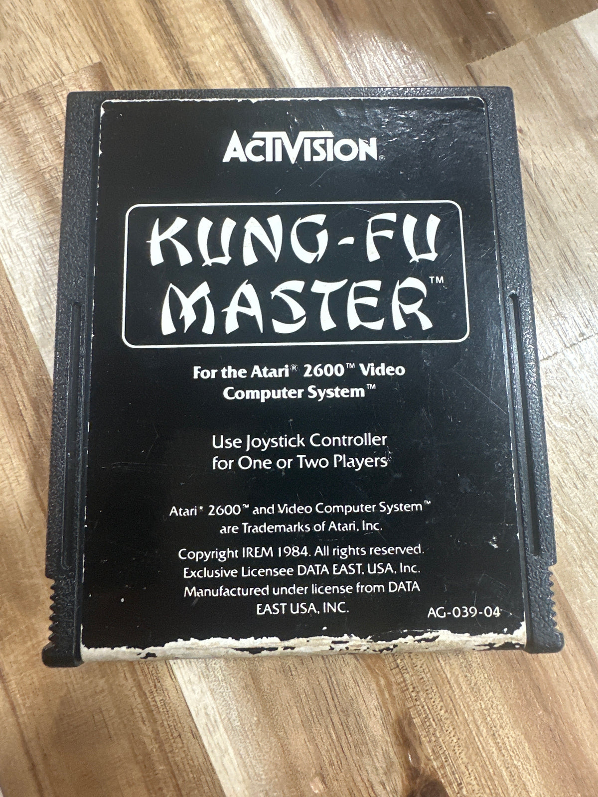 Kung Fu Master