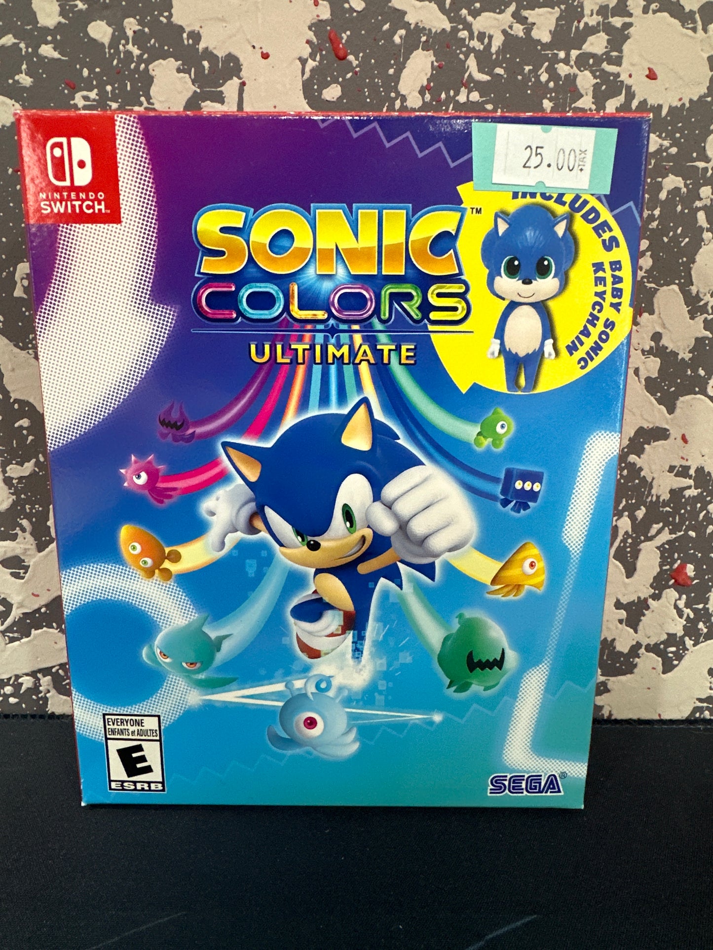 Sonic Colors Ultimate