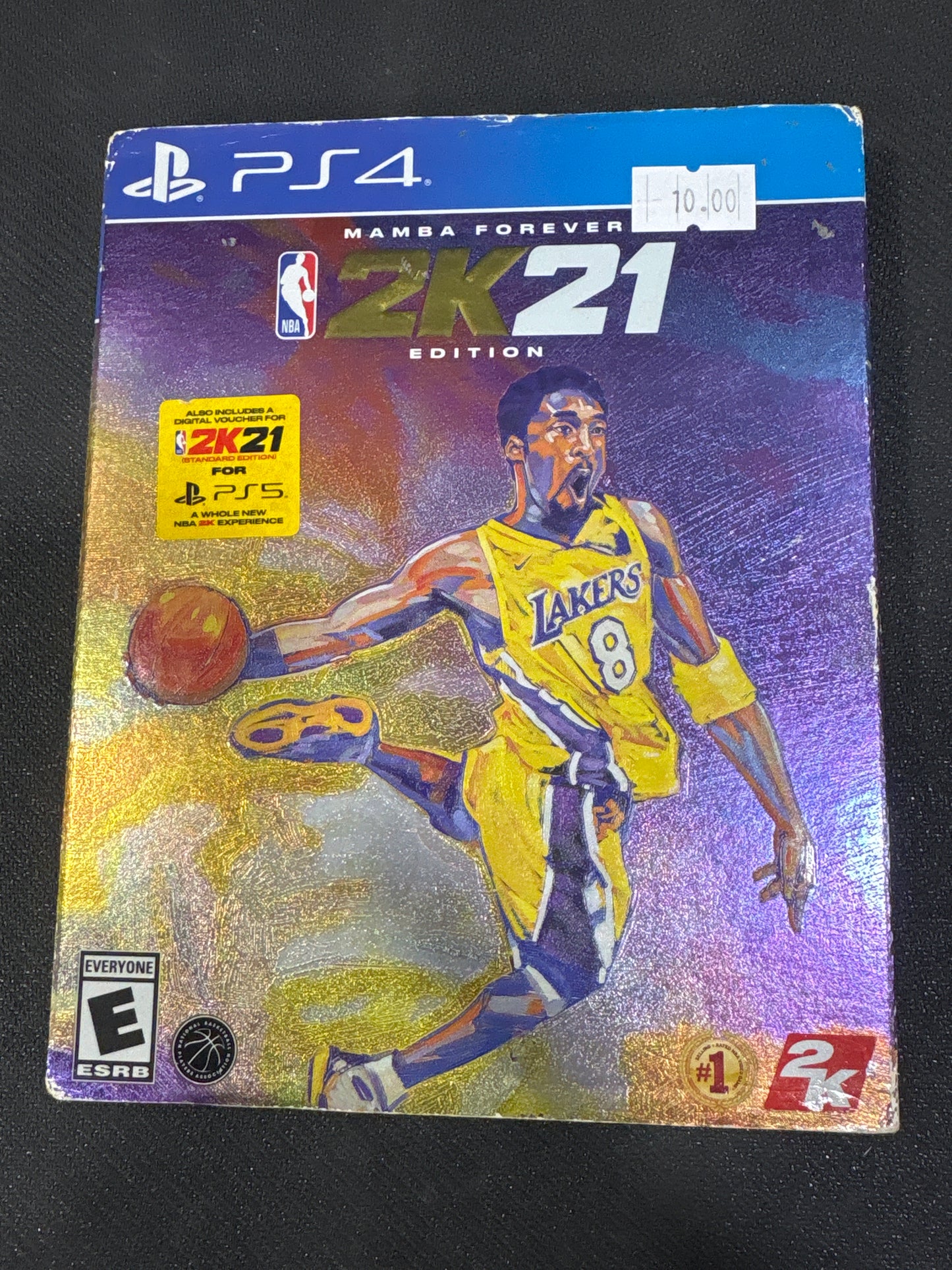 Mamba Forever 2K21