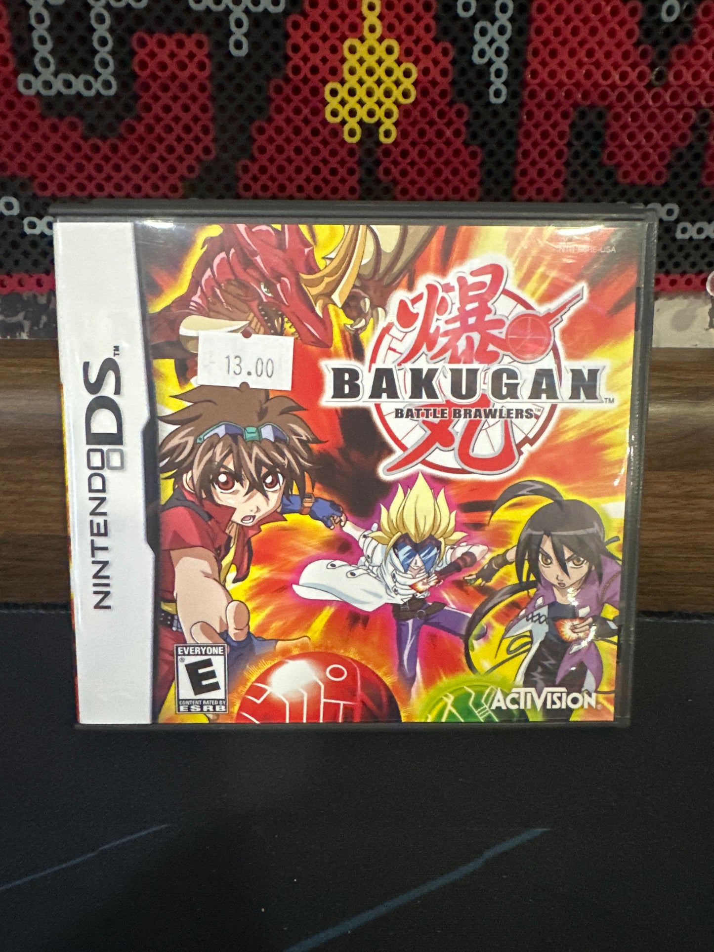 Bakugan Battle Brawlers