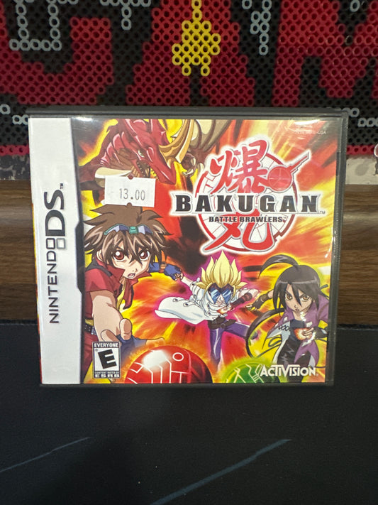 Bakugan Battle Brawlers