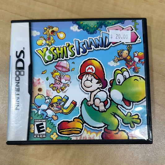 Yoshi’s Island