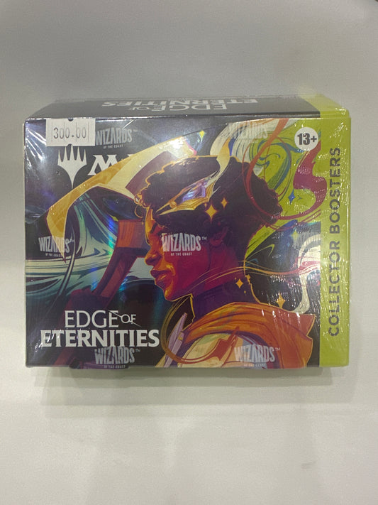 MTG Edge of Eternities Collector Booster